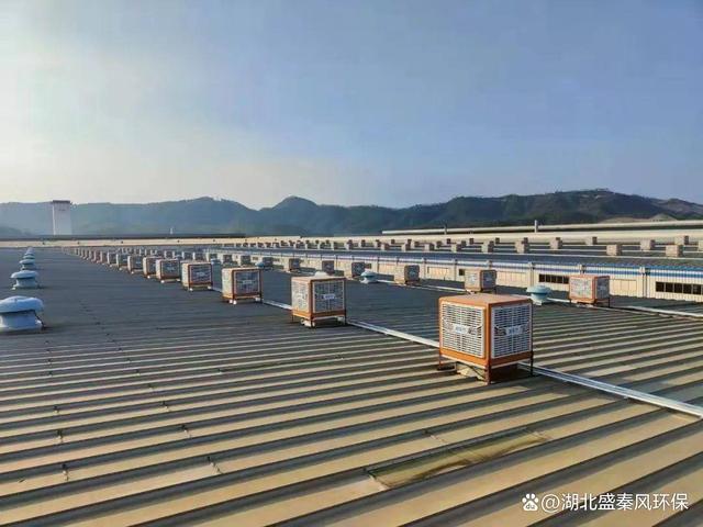 工厂节能环保的通风降温设备 绿色生产的高效解决方案